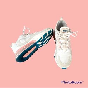 Nike Air Max 270, white, size 9.5